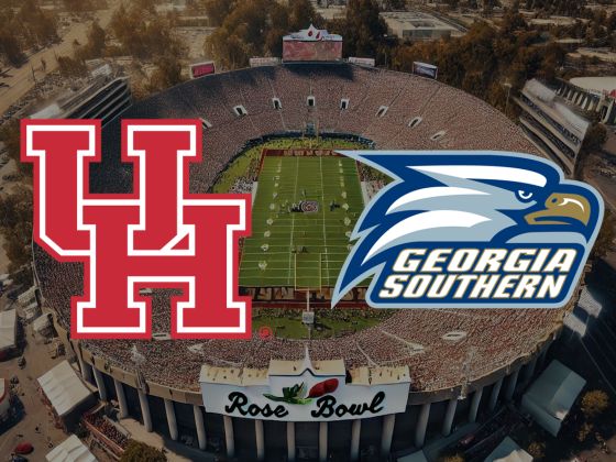 Georgia Southern Eagles vs. Houston Cougars